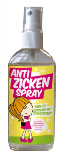 Anti-Zicken Spray