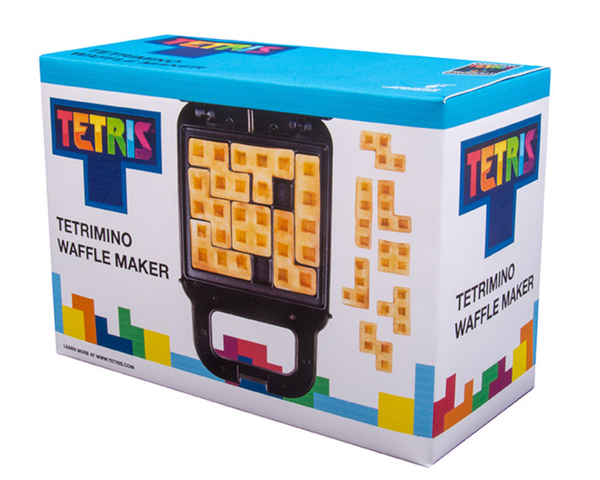 Waffeleisen Tetris™