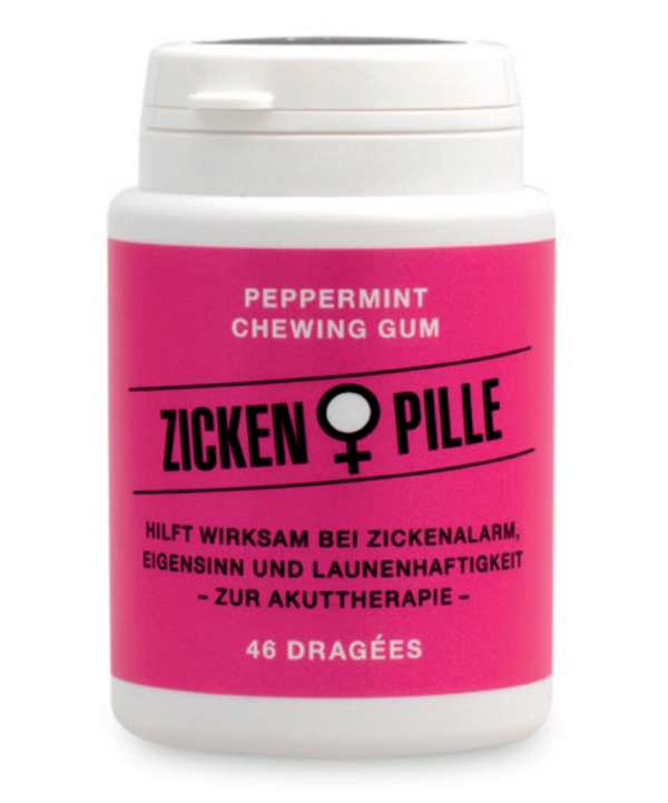 Zicken-Pille