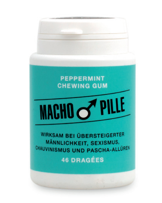 Macho-Pille