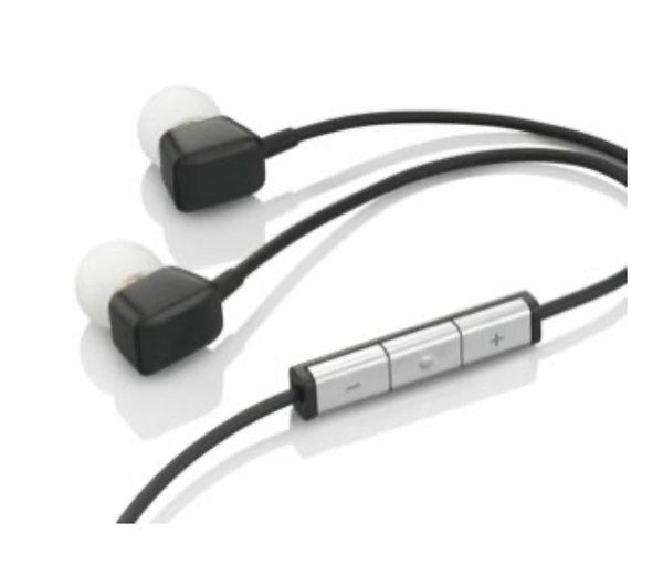 Harman Kardon NI Precision In-Ear Headphones inkl. 3-Tasten Fernbedienung