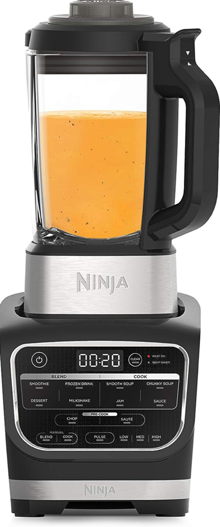 Ninja Foodi Mixer & Suppenkocher HB150CH